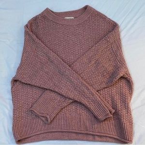 target sweater